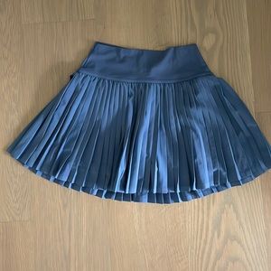 Aerie Offline blue tennis skirt